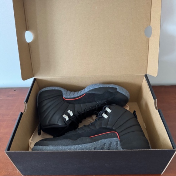 Air Jordan 12 Retro Utility 'Grind' - NIB - Size 9.5 - Picture 2 of 7
